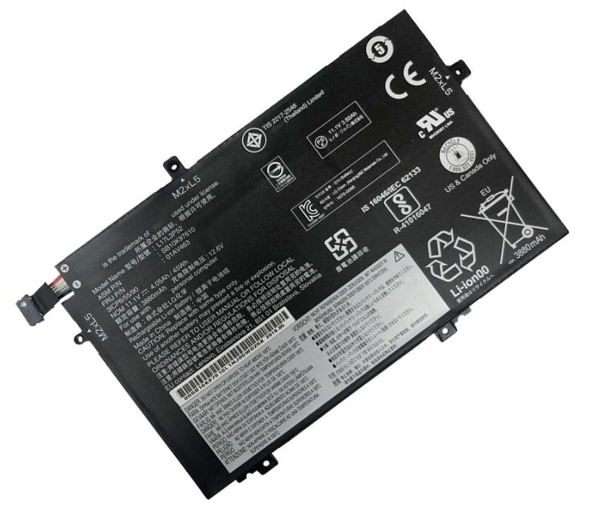 Battery Internal 3C 45WH LI - Warranty: 3M