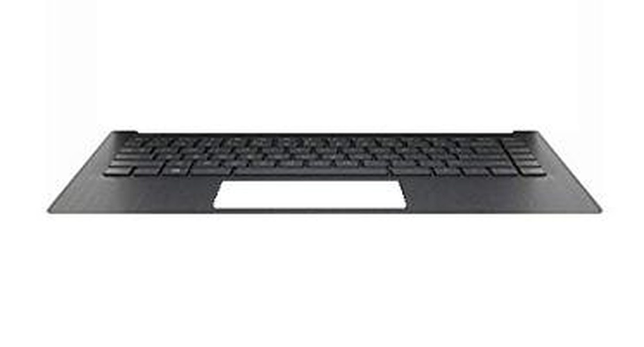 HP L24818-051 ricambio per laptop Base dell'alloggiamento + tastiera