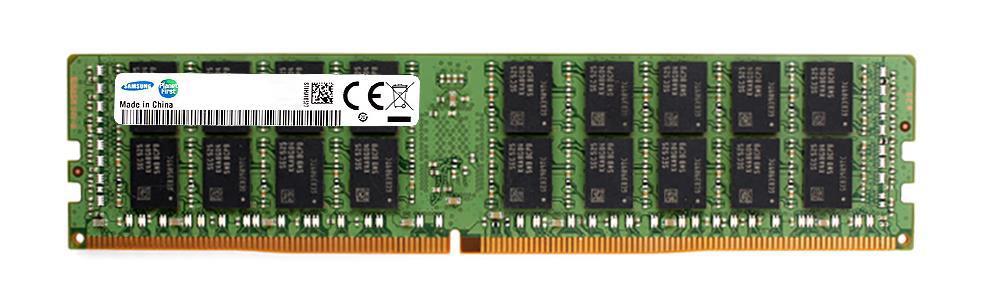 Samsung M393A4K40CB2-CTD memoria 32 GB 1 x 32 GB DDR4 2666 MHz Data Integrity Check (verifica integrità  dati)