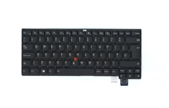 Lenovo 01YT171 ricambio per laptop Tastiera