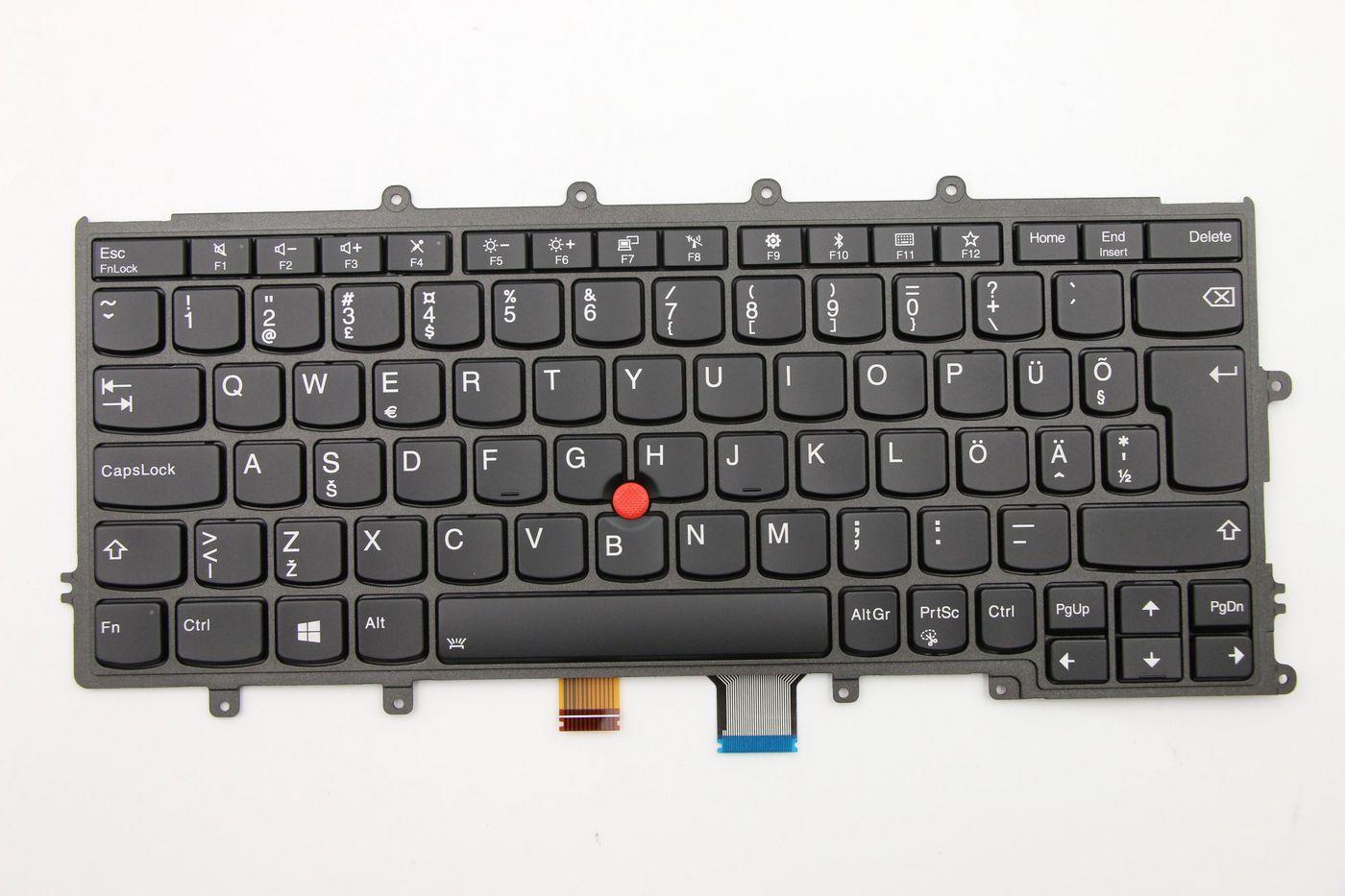 Lenovo 01EP014 ricambio per laptop Tastiera