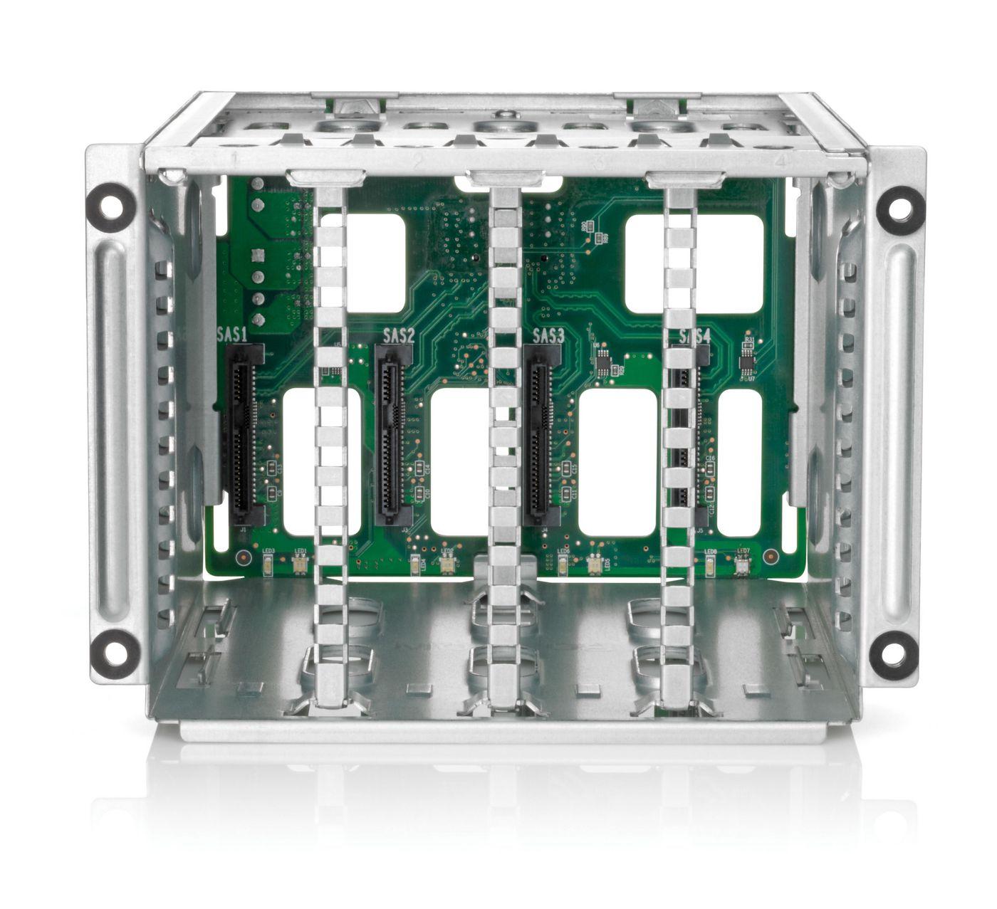 Gabbia per HDD a 8 alloggiamenti ML350 G9 SFF