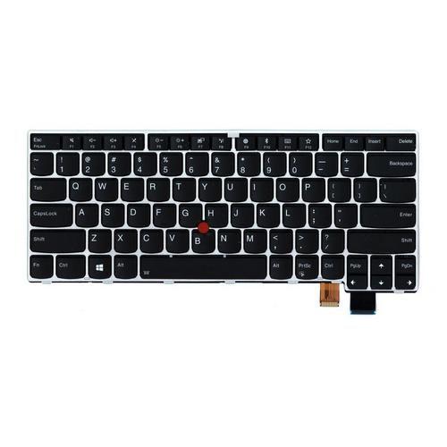 Lenovo 01EN816 ricambio per notebook Tastiera (Keyboard FRENCH - 01EN816 Keyboard Lenovo - ThinkPad 13 2nd Gen - Warranty 3M)