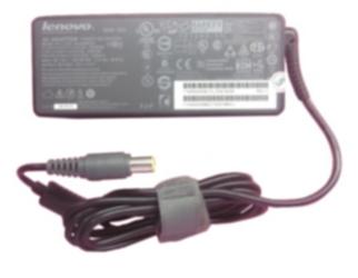Lenovo 45N0310 adattatore e invertitore Interno 90 W Nero (AC Adapter 90W - **New Retail** Warranty: 12M) [45N0310]