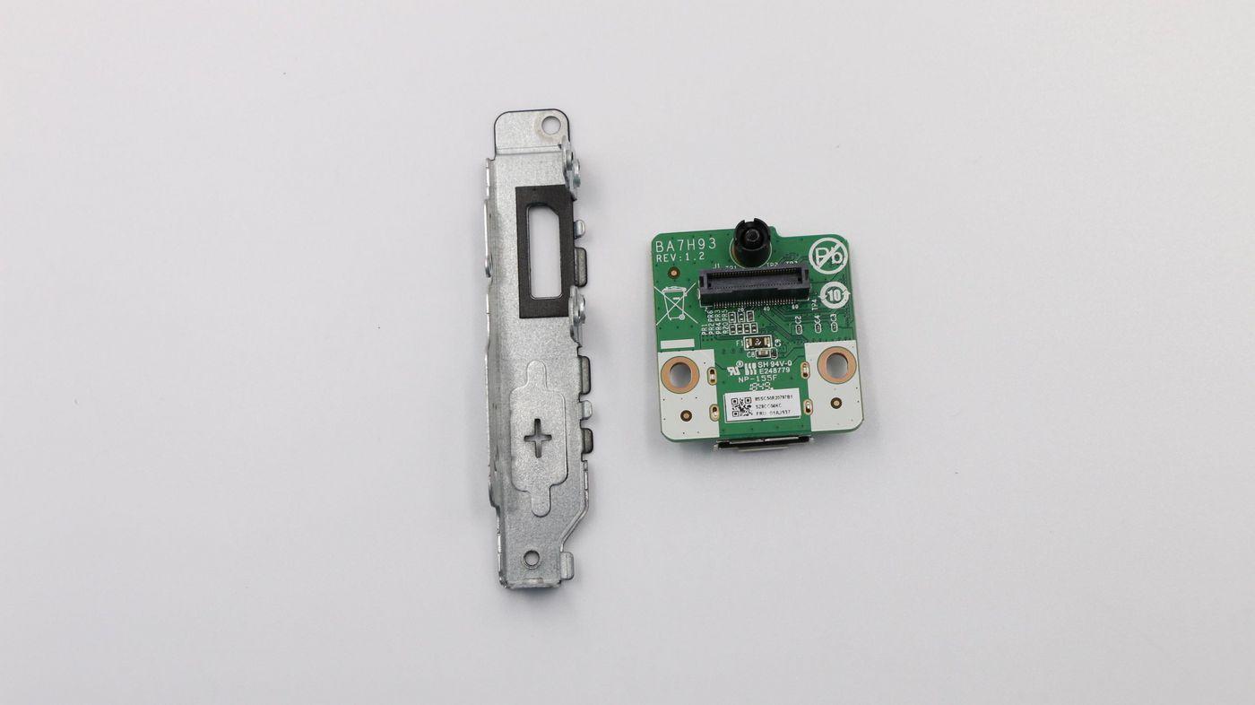 Lenovo 01AJ937 parte del case del computer Mini PC Altro (DP to DP with redriver card - New Retail - Warranty 3M)