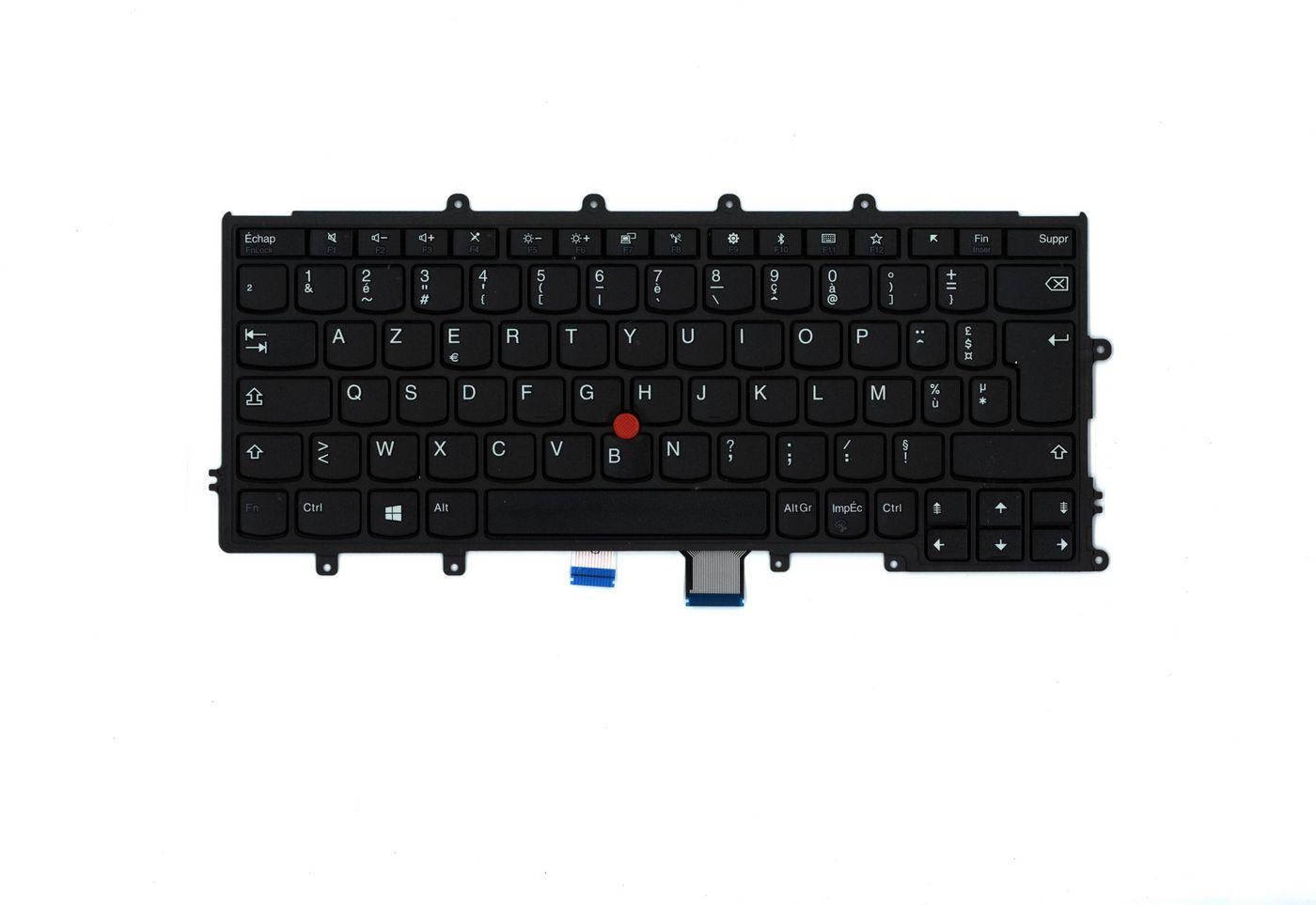 Tastiera KBD N BL CHY Francese