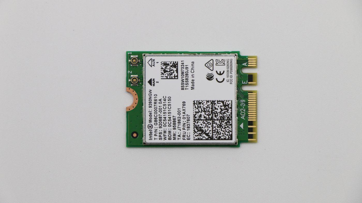WirelessCMBIN9260 NV M2 - New Retail - Warranty 12M