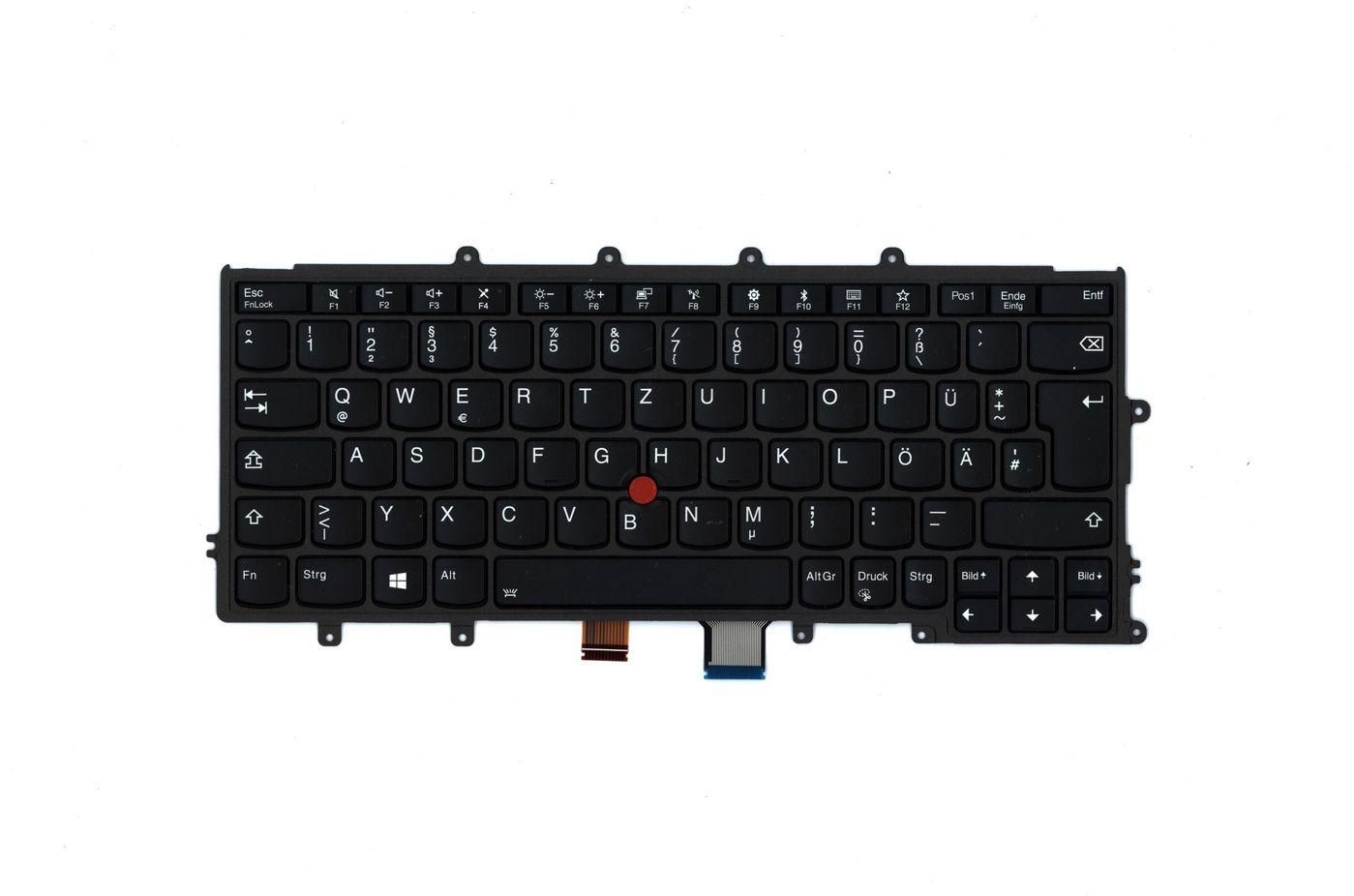 Tastiera kbd bl chy tedesco