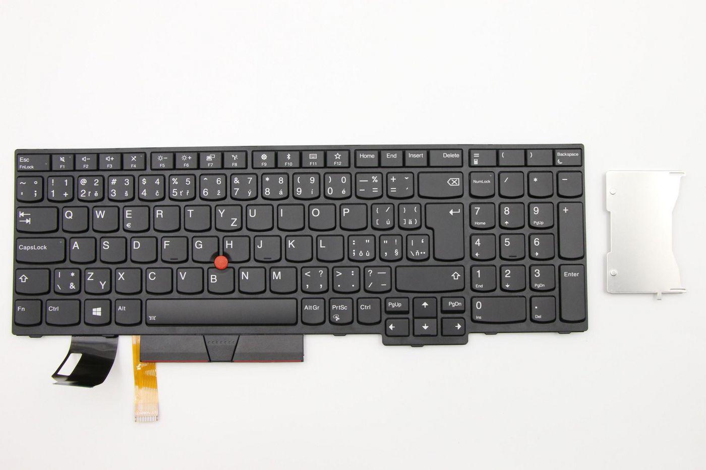 NMASMLTNKB-BLBKCZS - New Retail - Warranty 12M