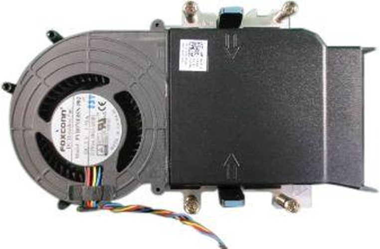 Heatsink assembly with -...