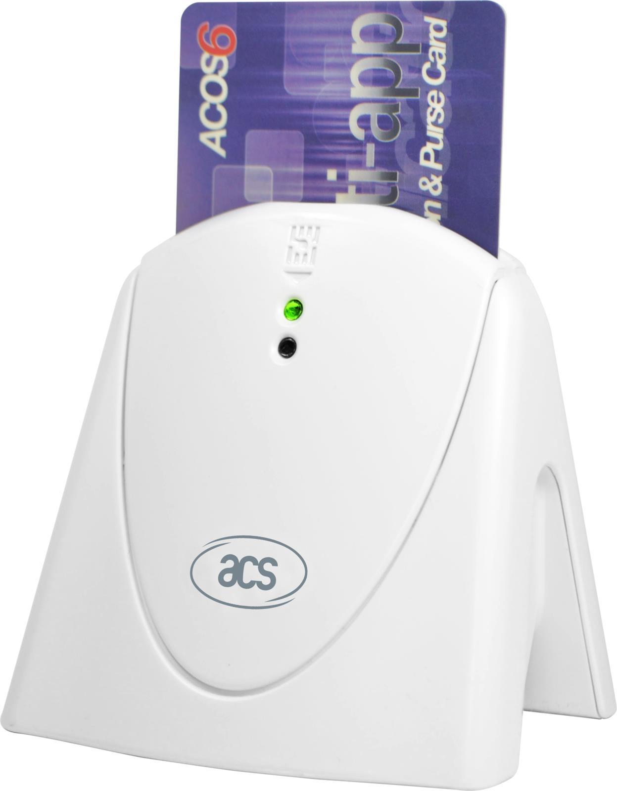 ACR39U-H1 - Smart Card Reader - Warranty: 12M