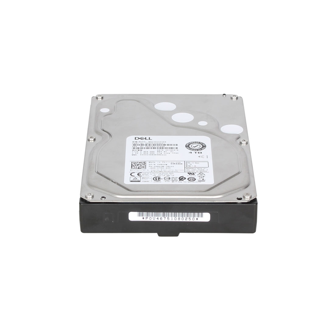 Disco rigido da 4 TB 512n...