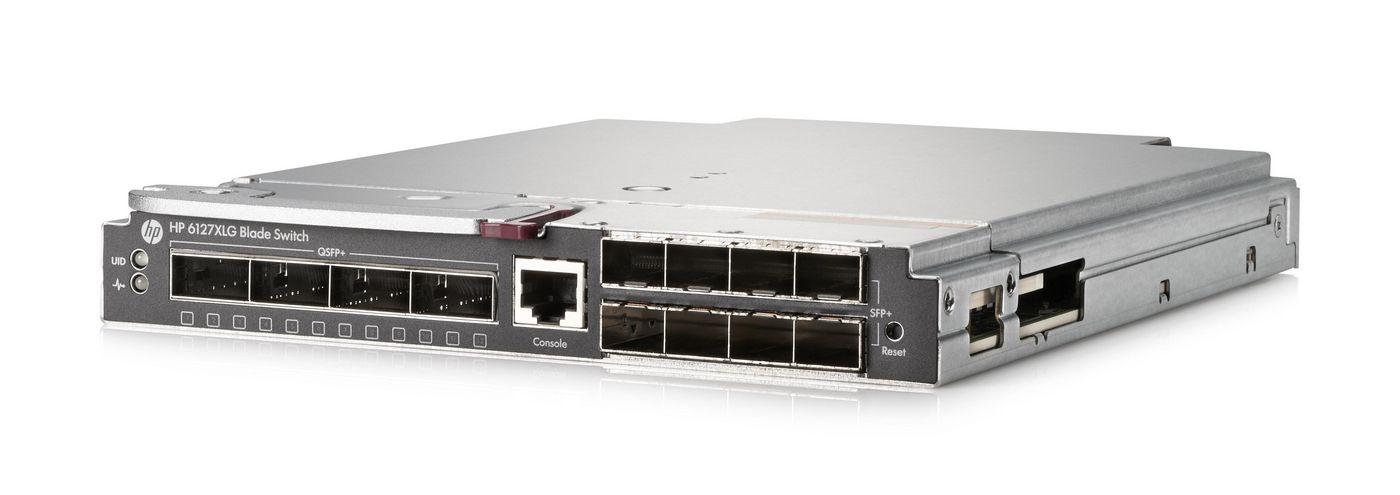 HP 6127XLG Ethernet