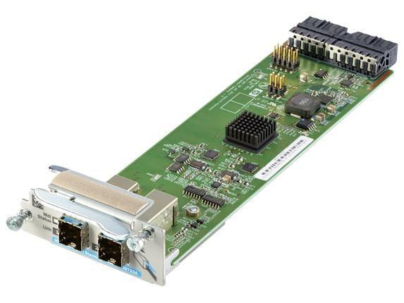 Modulo di impilamento a 2 porte 2920