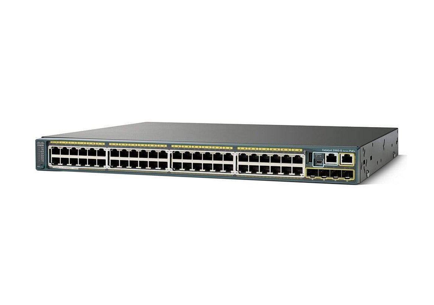 Catalizzatore 2960-X 48 Gige