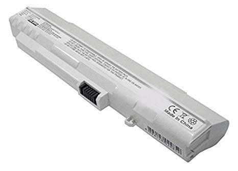 CoreParts MBXGA-BA0017 ricambio per laptop Batteria (Laptop Battery for Gateway - 24Wh Li-ion 11.1V 2200mAh - White 24Wh Li-ion
