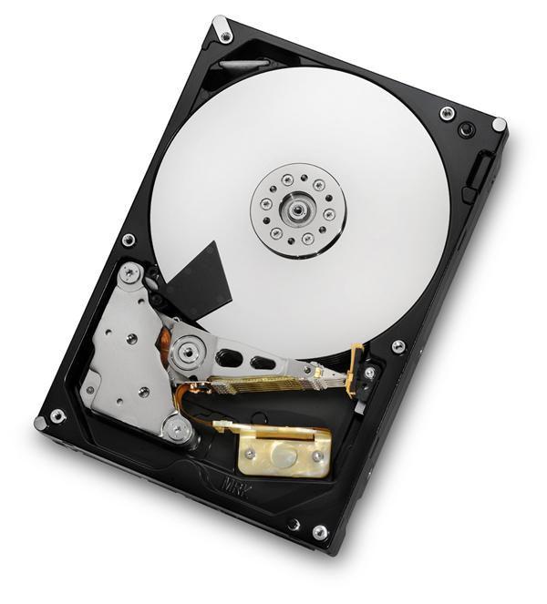 SATA III da 4 TB, 64 MB, RAID 24x7