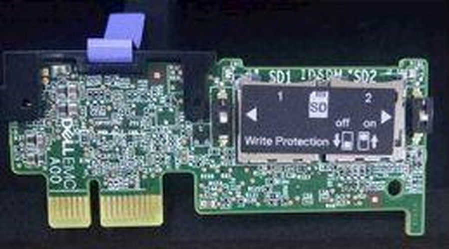 ASSY CRD CTL IDSDM VFLASH 14G