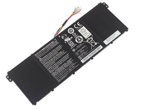 CoreParts MBXAC-BA0081 ricambio per laptop Batteria (Laptop Battery For Acer - 3344Wh 4Cell Li-Pol 152V - 2200mAh Black 33WH 4C
