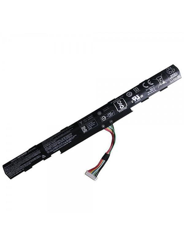 CoreParts MBXAC-BA0082 ricambio per laptop Batteria (Laptop Battery For Acer - 3212Wh 4Cell Li-ion 146V - 2200mAh Black 32WH 4C