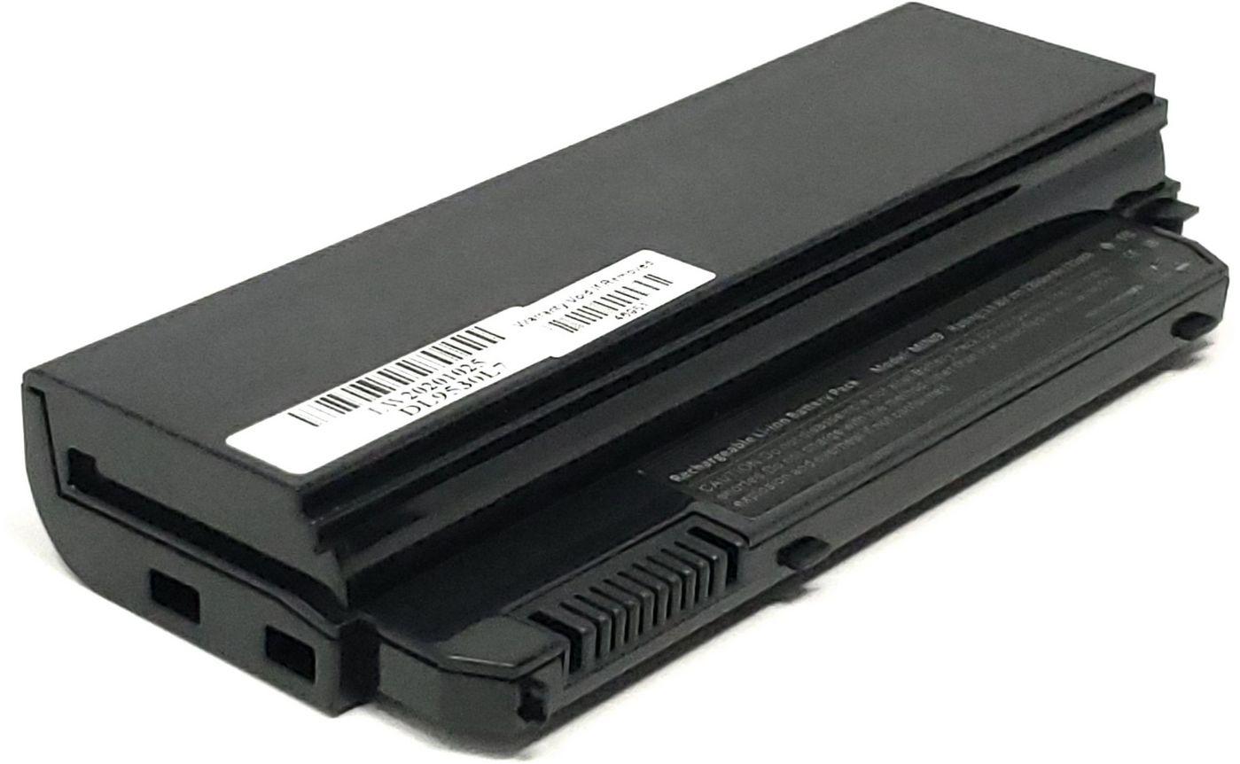 CoreParts MBXDE-BA0170 ricambio per laptop Batteria (Laptop Battery For Dell 33WH - 4Cell Li-ion 14.8V 2.2Ah - Black 33WH 4Cell