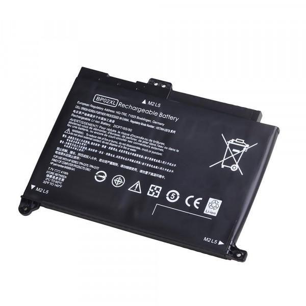 CoreParts MBXHP-BA0183 ricambio per laptop Batteria (Laptop Battery For HP 34WH - 2Cell Li-Pol 7.7V 4.4Ah - Black 34WH 2Cell Li