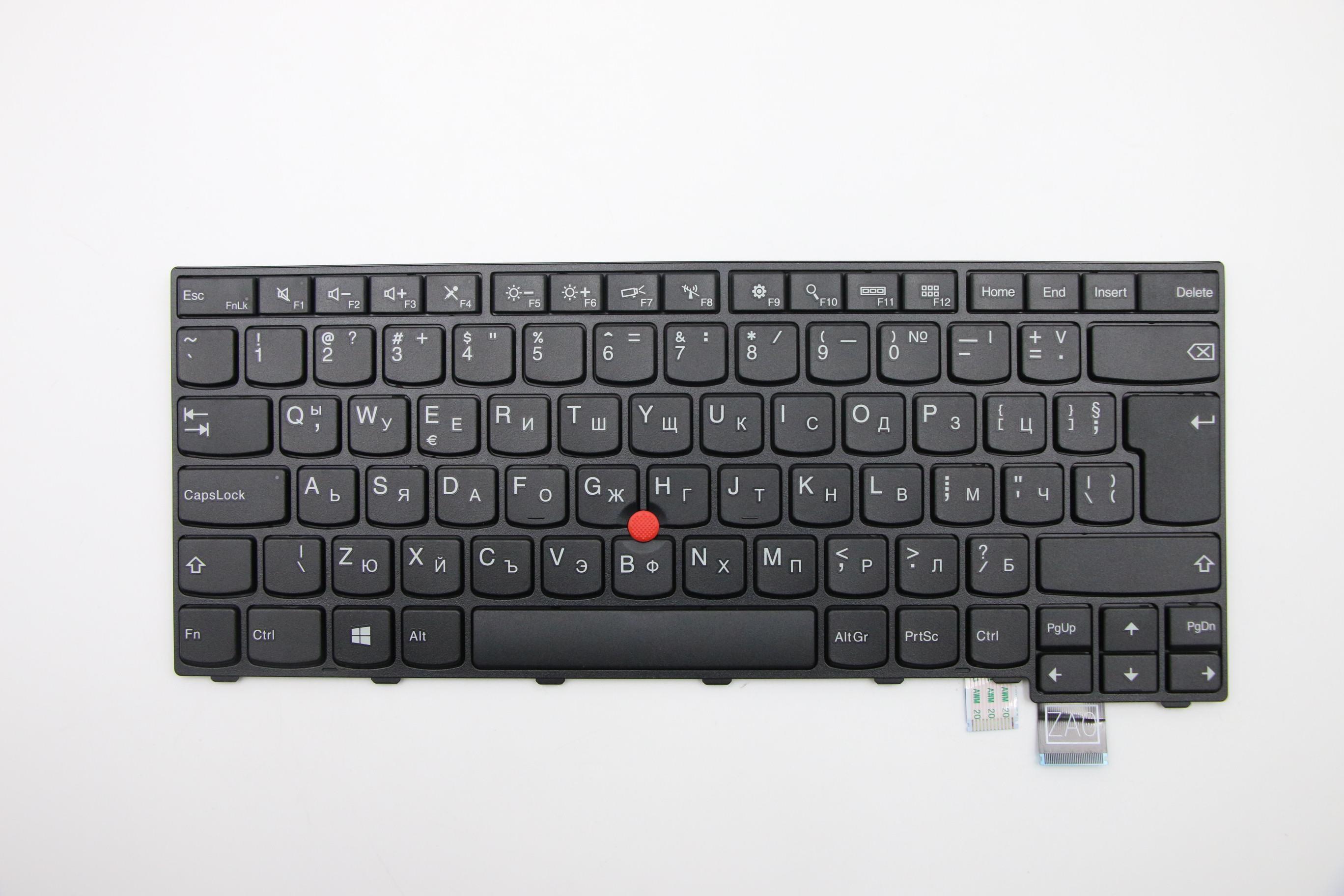 Lenovo 00PA505 ricambio per laptop Tastiera