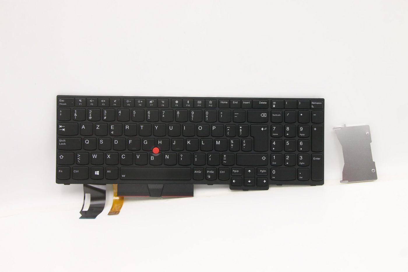 Keyboard BL Belgian - Warranty 6M