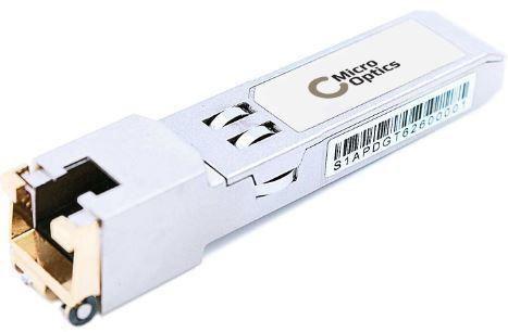Lanview MO-P-ST10G modulo del ricetrasmettitore di rete Rame 10000 Mbit/s SFP (HPE Aruba JL563A Compatible - SFP RJ45 Copper 30