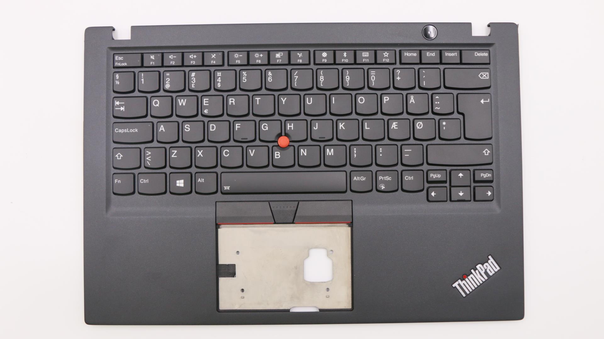 Lenovo FRU02HM207 ricambio per laptop Protezione per tastiera