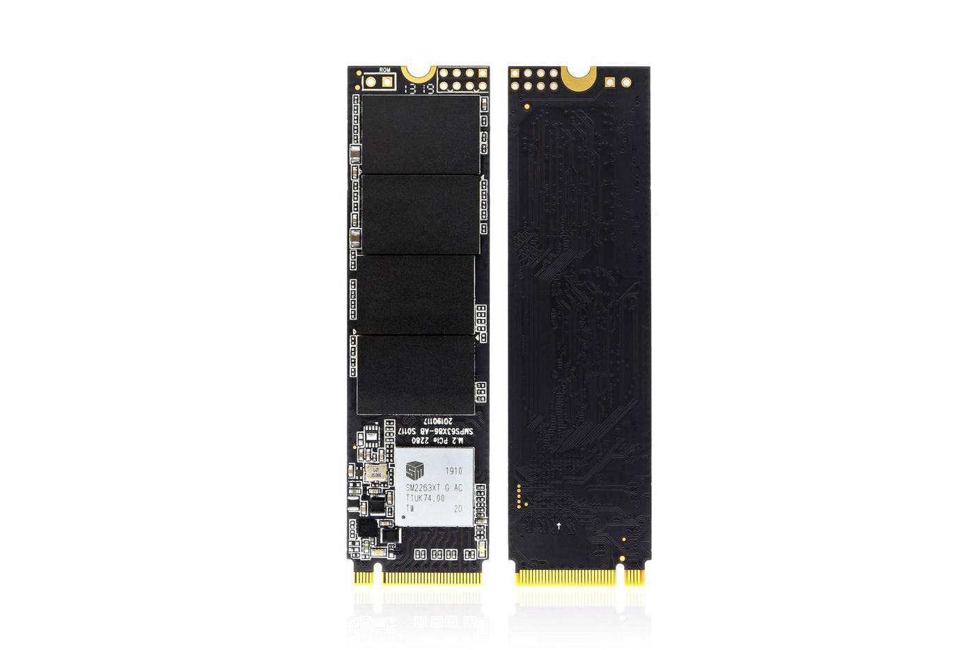 SSD TLC 3D M.2 2280 NVME da...