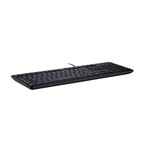 Keyboard ENGLISH - USB KB212B - Warranty 6M
