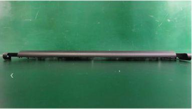Palm rest assembly with -...