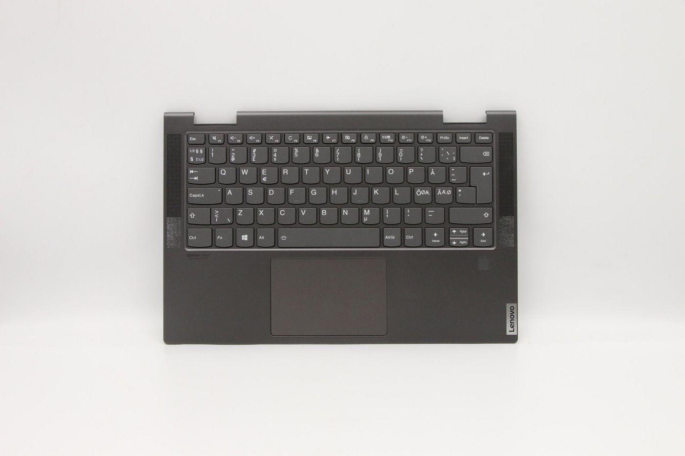 Lenovo 5CB0U43941 ricambio per notebook Cover + keyboard (Upper Case - 5CB0U43941, Cover + keyboard, - Lenovo - Warranty: 3M)