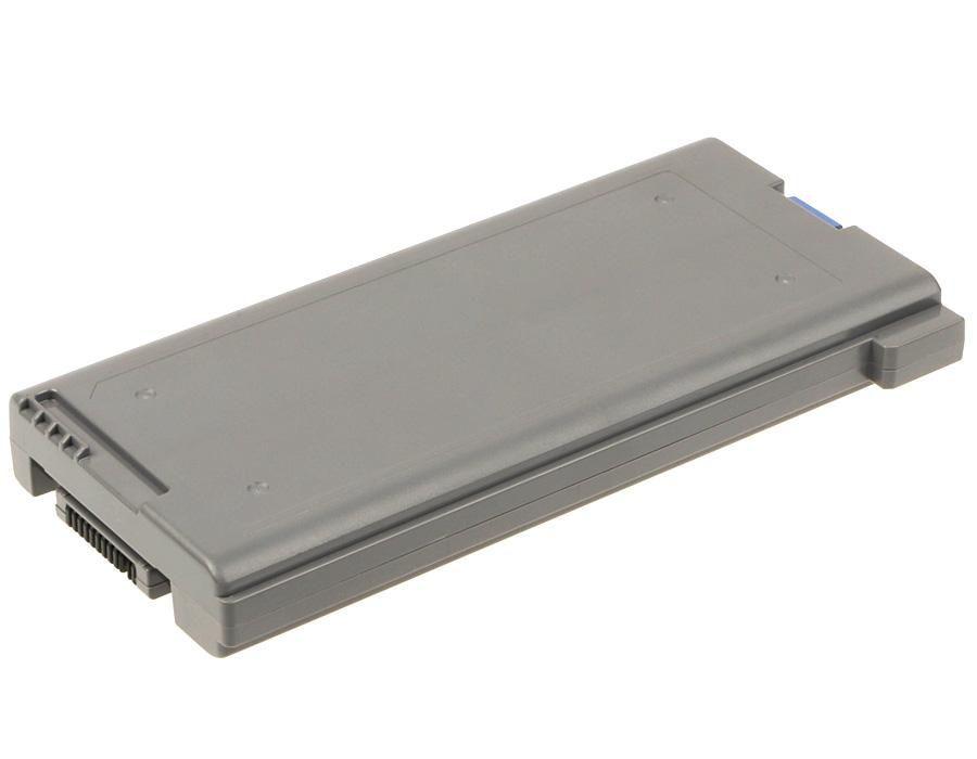 CoreParts MBXPA-BA0006 ricambio per laptop Batteria (Laptop Battery for Panasonic - 89Wh Li-ion 10.65V 8400mAh - Silver 89Wh Li