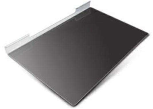 eSTUFF GLBFA2022 schermo anti-riflesso Filtro privacy con cornice per monitor 559 cm 22 (Framed Privacy Filter 20-22 - 505mm x