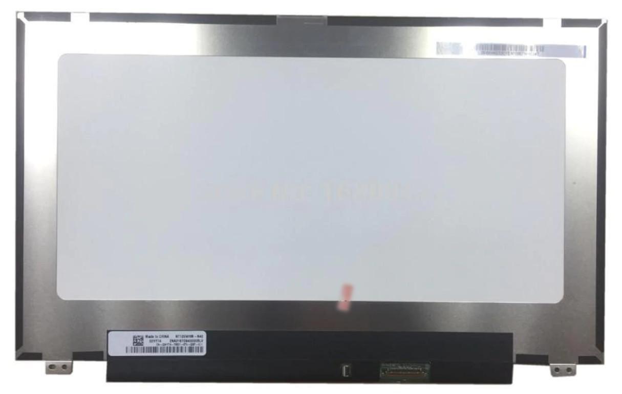 CoreParts MSC125H30-256M ricambio per laptop Display (125 LCD HD Matte - 1366x768 - LED Screen 30pins Bottom Right Connector 2x