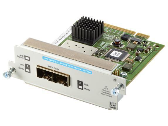 Modulo SFP 2920 a 2 porte 10GbE