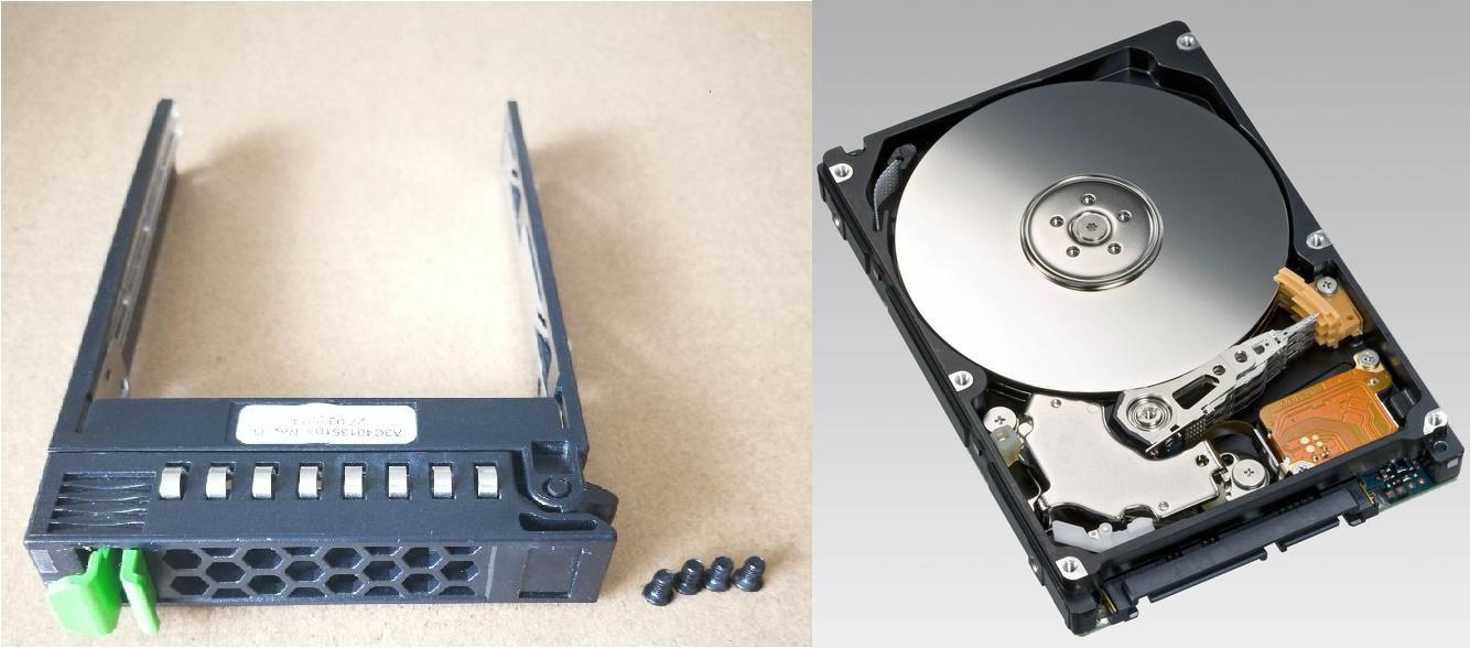 SATA da 500 GB 25" 5400...