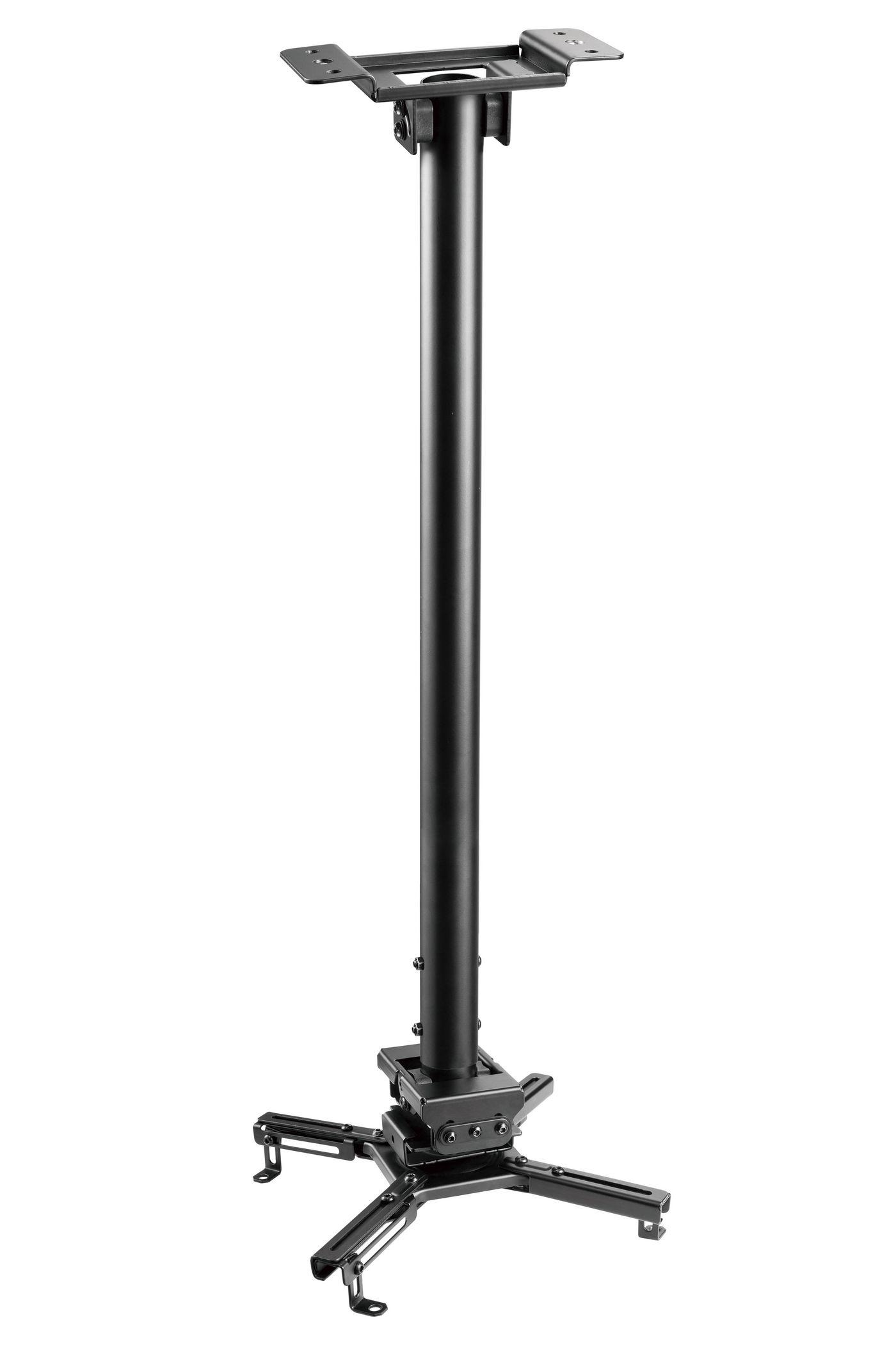 Vivolink VLMC350L-B supporto per proiettore Soffitto Nero (Projector ceiling mount black - large . - Warranty 144M)