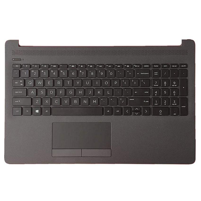 HP L50000-041 ricambio per laptop Cover + keyboard