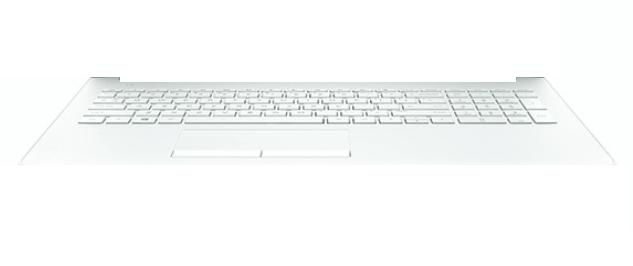 HP 925009-DH1 ricambio per laptop Base dell'alloggiamento + tastiera