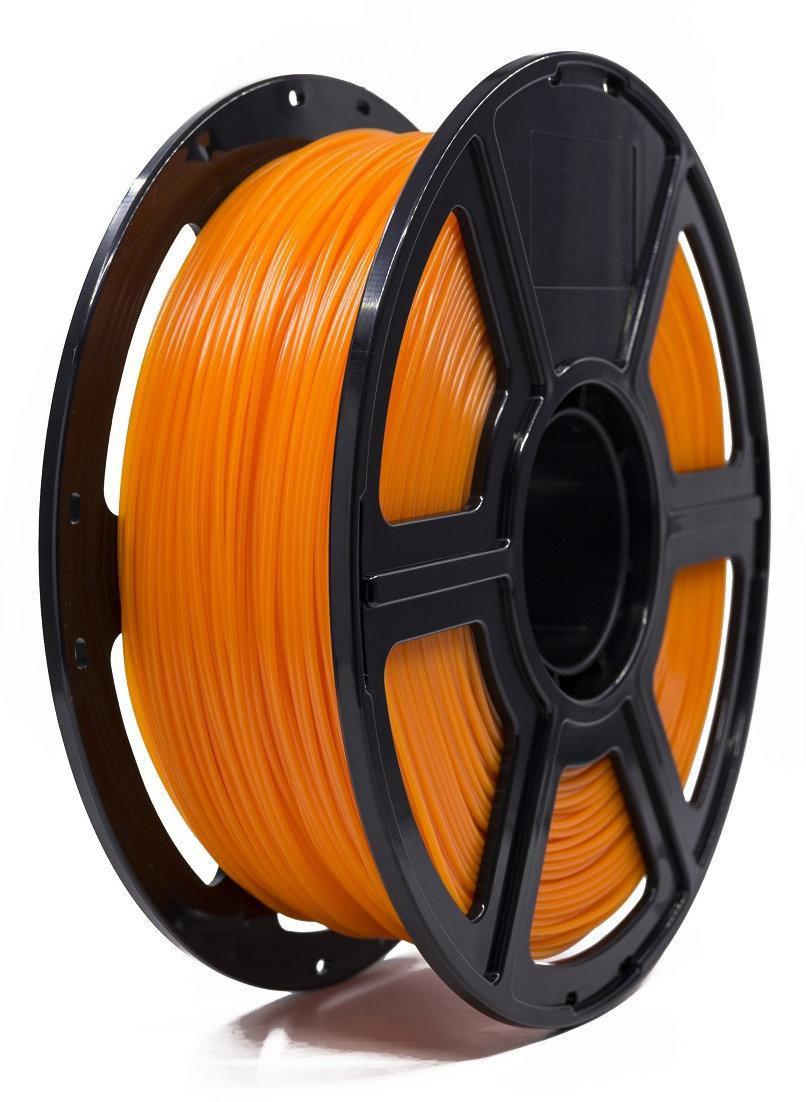 eSTUFF GLB251304 materiale di stampa 3D Acido polilattico PLA Arancione 1 kg (PLA 3D filament 2.85mm - Orange 1 KG spool Improv