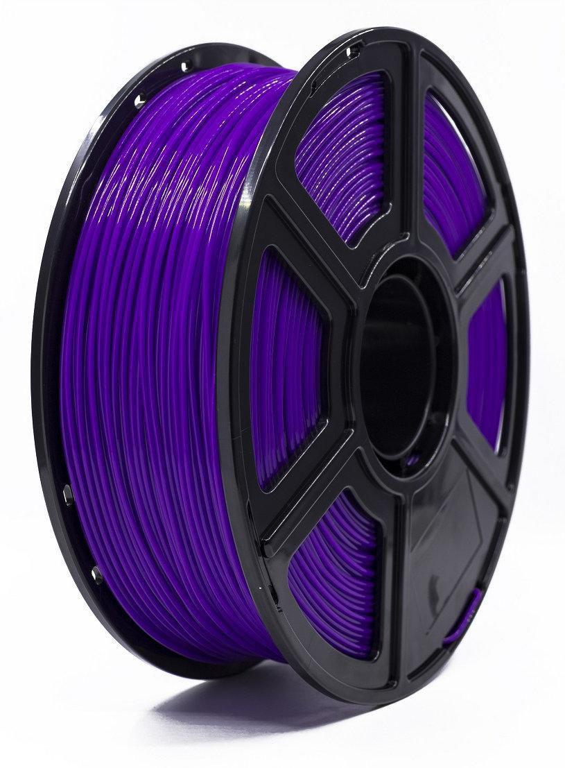 eSTUFF GLB251314 materiale di stampa 3D Acido polilattico PLA Viola 1 kg (PLA 3D filament 2.85mm - Purple 1 KG spool Improved -