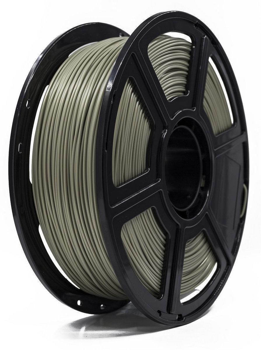 eSTUFF GLB251326 materiale di stampa 3D Acido polilattico PLA Oro 1 kg (PLA Pearl 3D filament 2.85mm - Gold Pearl effect 1 KG -