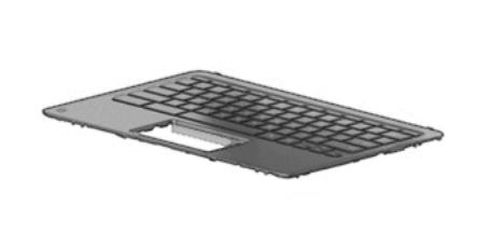 HP L55801-B31 ricambio per laptop Tastiera