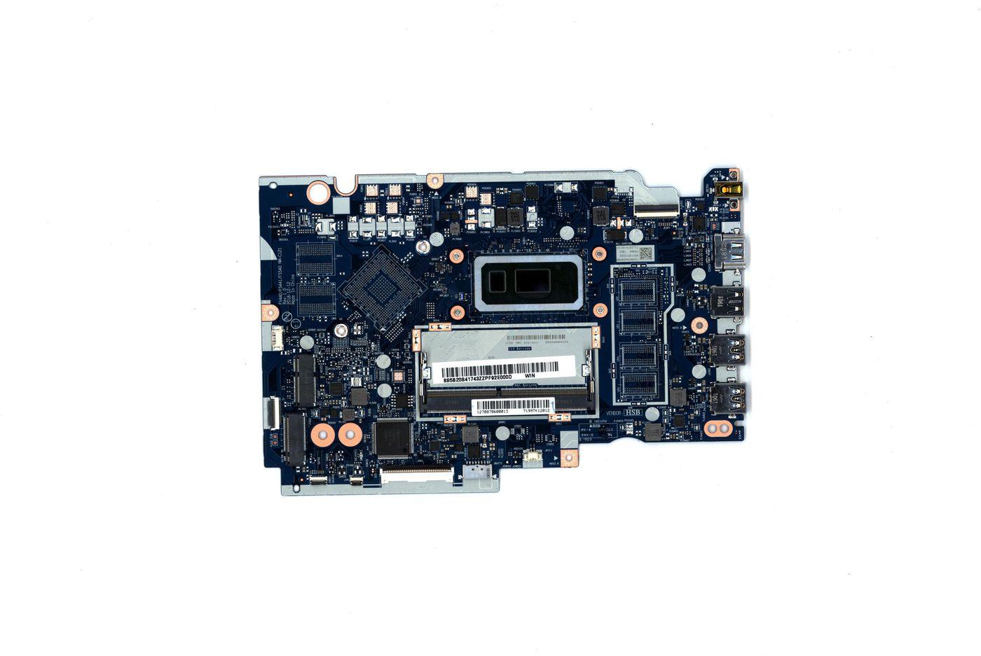 Lenovo 5B20S41743 ricambio per laptop Scheda madre