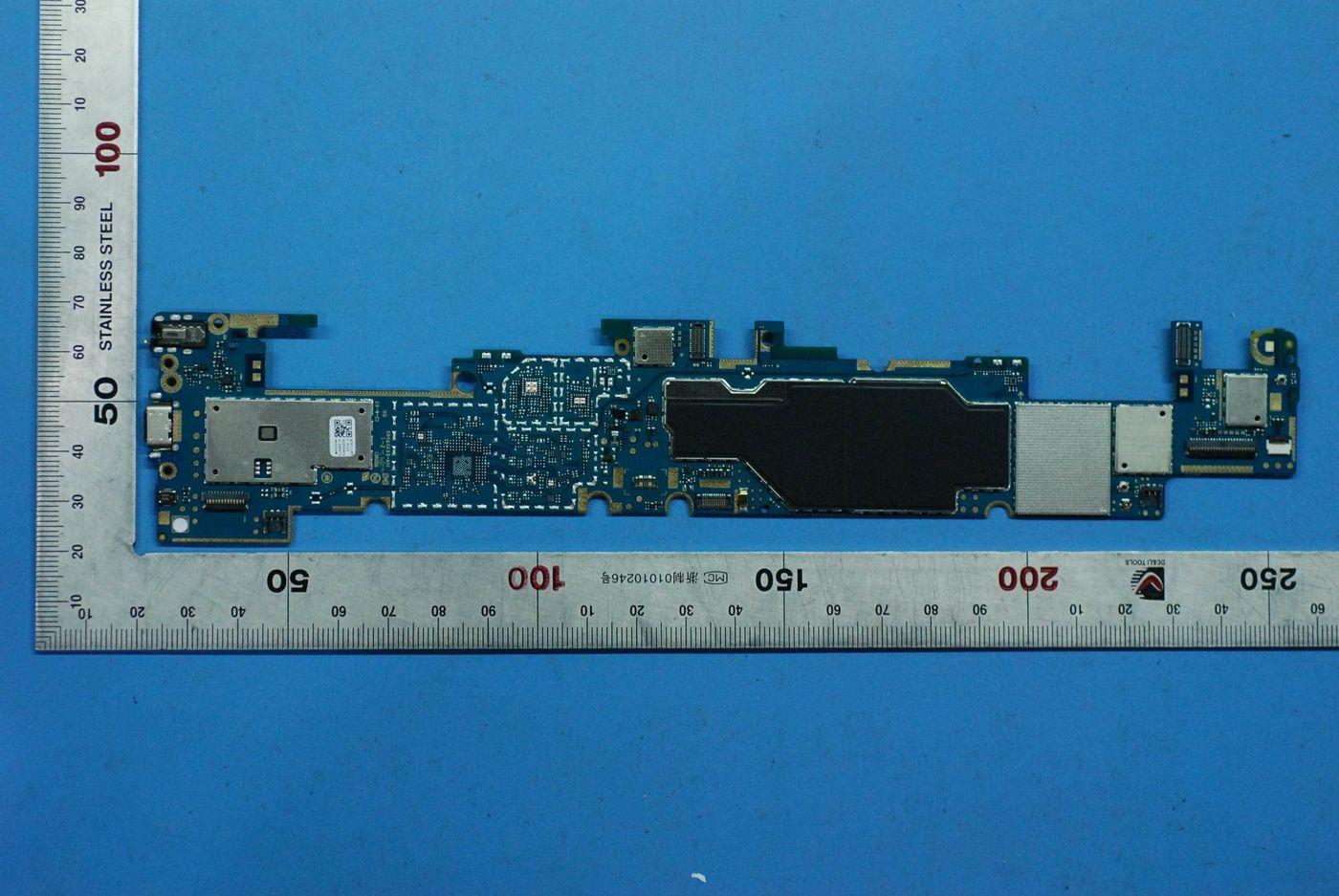 Scheda madre TB-X705F464G CS