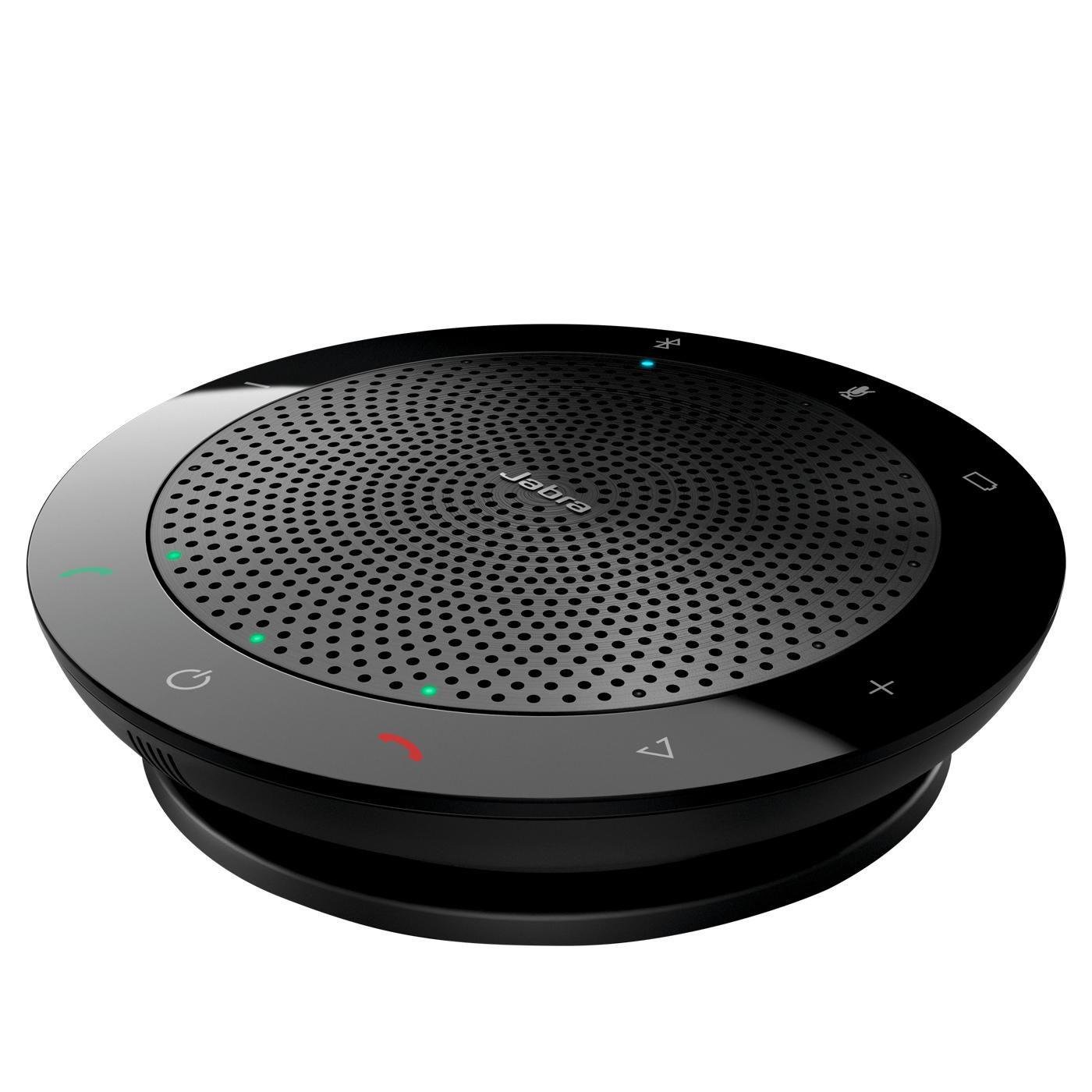Jabra speak 510 vivavoce Universale USB/Bluetooth Nero