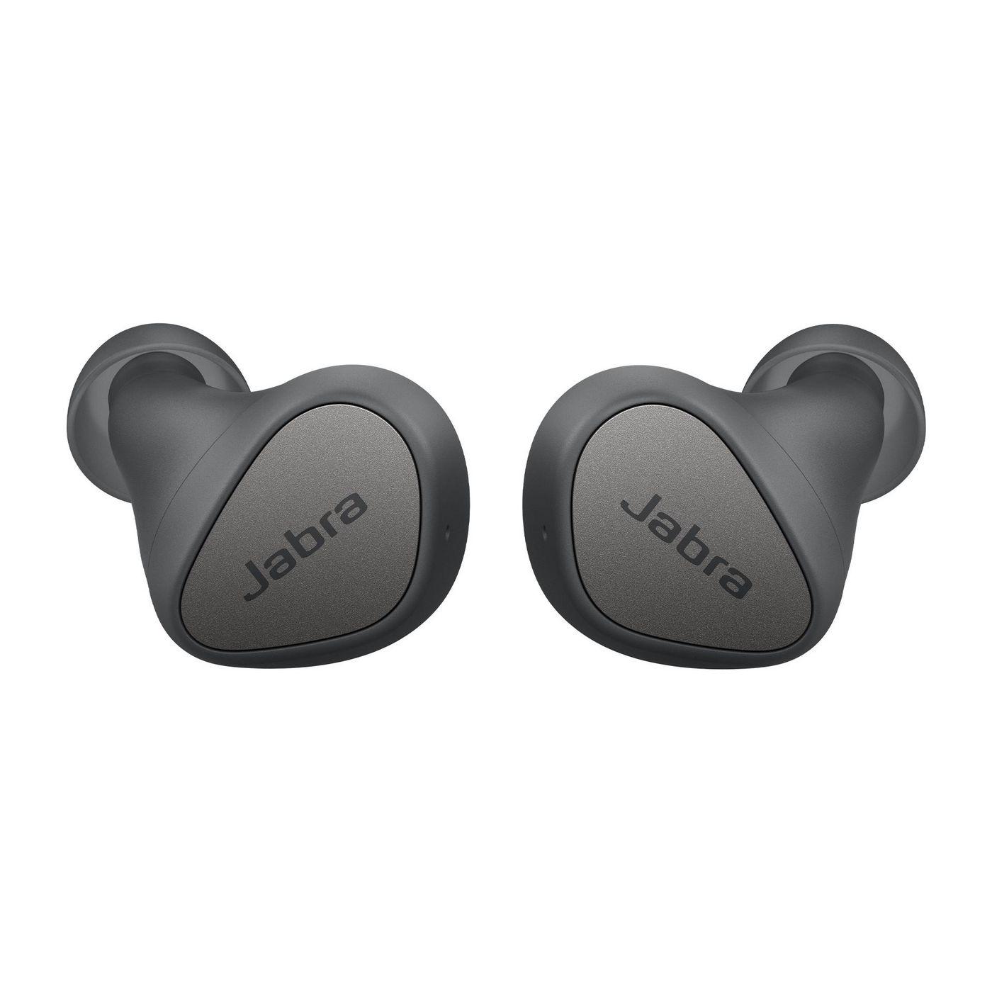 Jabra 100-91410000-60 cuffia e auricolare Wireless In-ear Musica e Chiamate Bluetooth Grigio (Elite 3 - True wireless - earphon